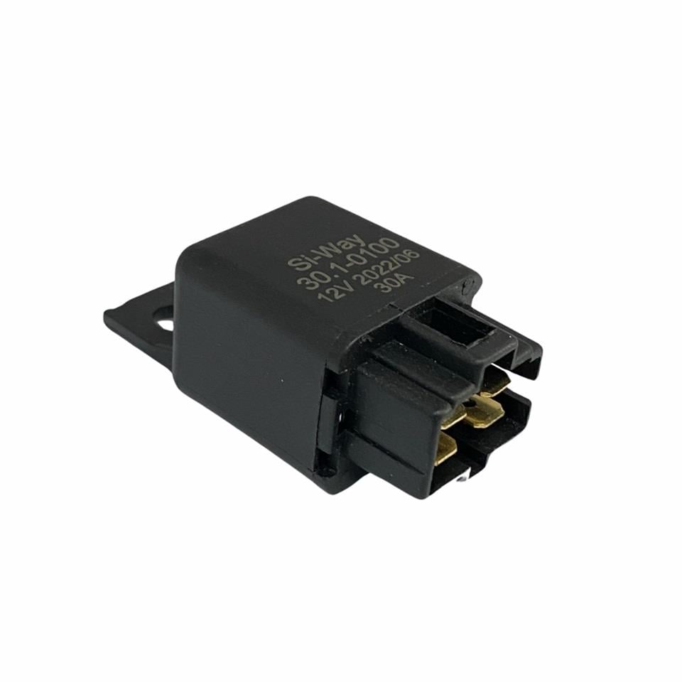 12V PARK RÖLESİ 4 UÇLU 30 A 