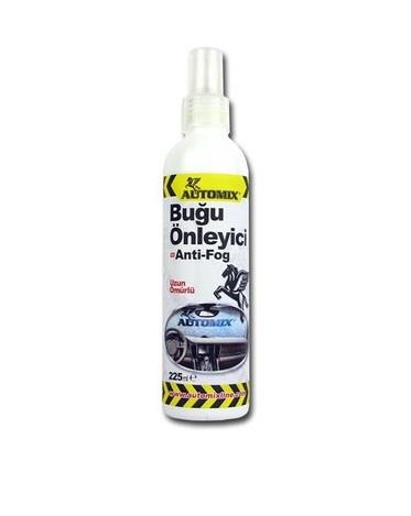 ARAÇ İÇİ CAM BUĞU ÖNLEYİCİ SPREY UZUN ÖMÜRLÜ (250 ml )