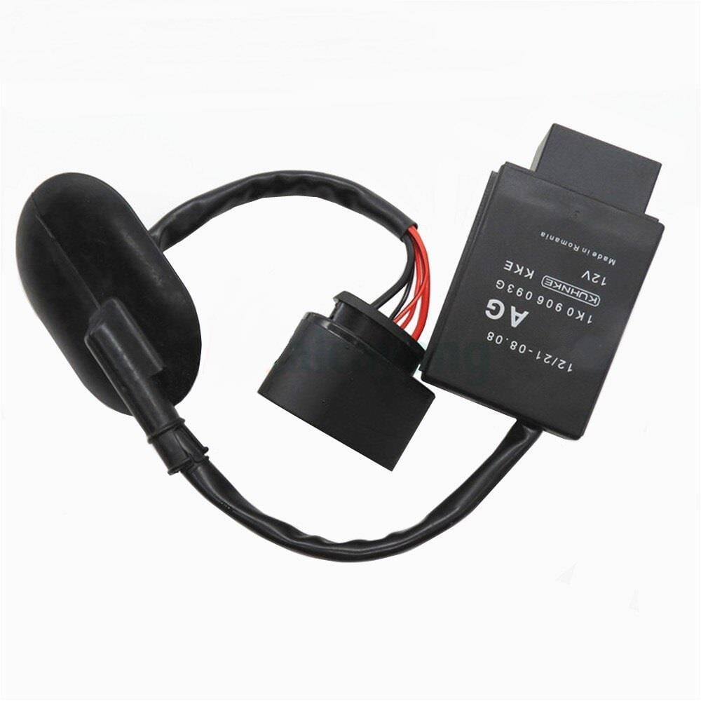12V YAKIT POMPA RÖLESİ AUDI-SEAT-VW-SKODA OEM