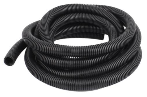 9 MM SPİRAL HORTUM (YARIKSIZ) (1 MT)