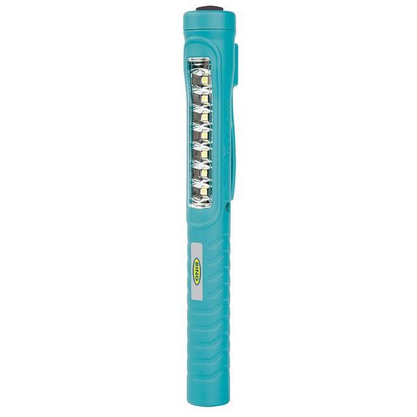 RING EL FENERİ 7+1 COB LEDLİ MIKNATISLI KALEM TİP (ŞARJLI)