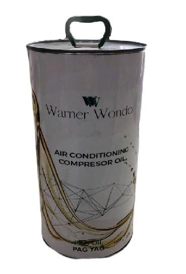 KLİMA KOMPRESÖR PAG YAĞI  (1 LT)