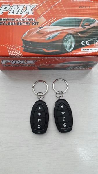 PMX 12V UZAKTAN KUMANDA (4 TUŞLU)
