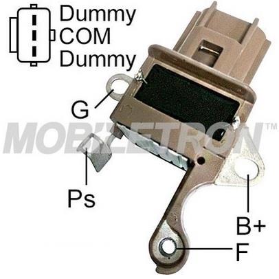 12V ALTERNATÖR KONJEKTÖR DENSO (3 FİŞ DÜZ SOKET) (COM) CHRYSLER-FIAT FREEMONT