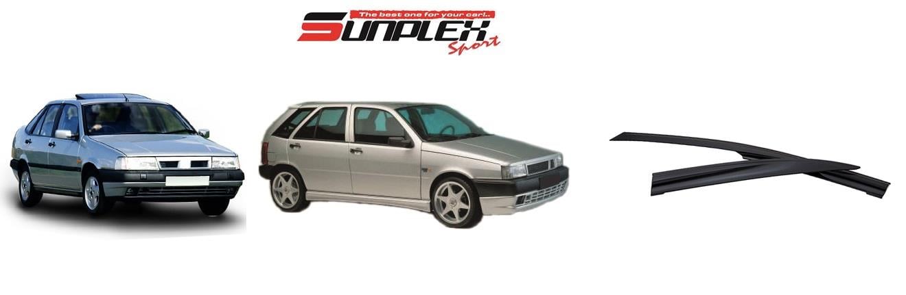 SUNPLEX CAM RÜZGARLIĞI MUGEN FIAT TEMPRA/TIPO 1992-1999 (4 AD)