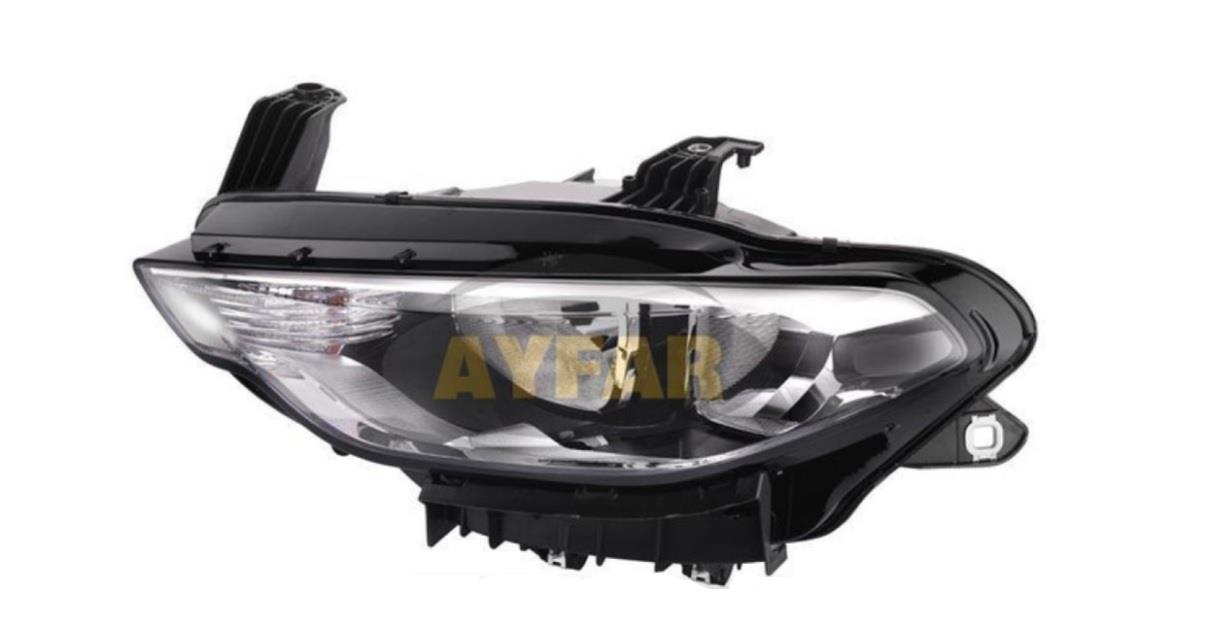 AYFAR KOMPLE FAR (ELEKTRİKLİ-MOTORLU) FIAT EGEA 2015 > SOL