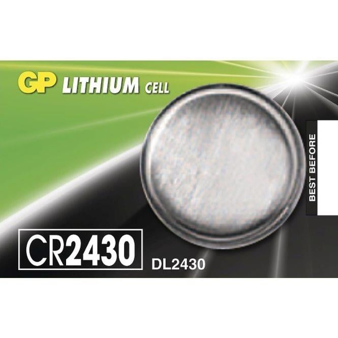 GP 3V KUMANDA PİLİ CR2430