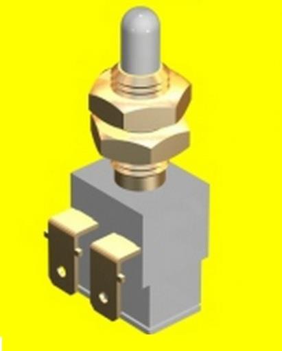 FREN MÜŞÜRÜ METAL RENAULT R12-FORKLİFT (M10 X 1)