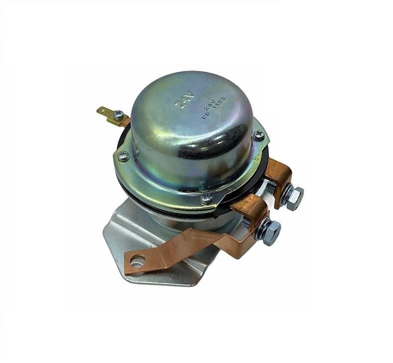 24V AKÜ ŞALTERİ (DEVRE KESİCİ) (+) TEK ÇIKIŞ