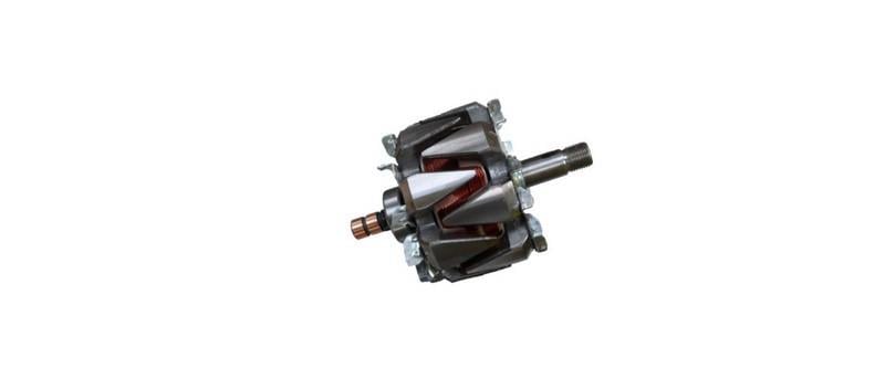 BOSCH 12V ALTERNATÖR ROTOR 150 A 2008 > (İNCE MİL) CITROEN-FIAT-FORD-IVECO-PEUGEOT