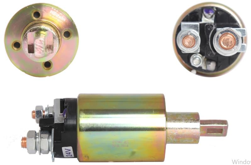 24V MARŞ OTOMATİĞİ MITSUBISHI M5 SAĞ (ÇİN TİPİ) MITSUBISHI CANTER YM