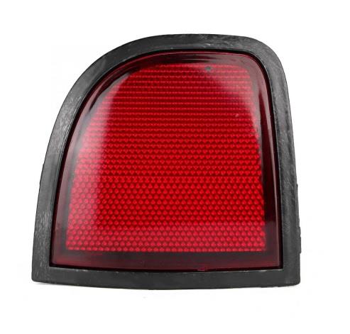 ARKA TAMPON REFLEKTÖRÜ MITSUBISHI L200 2007-2014 SOL