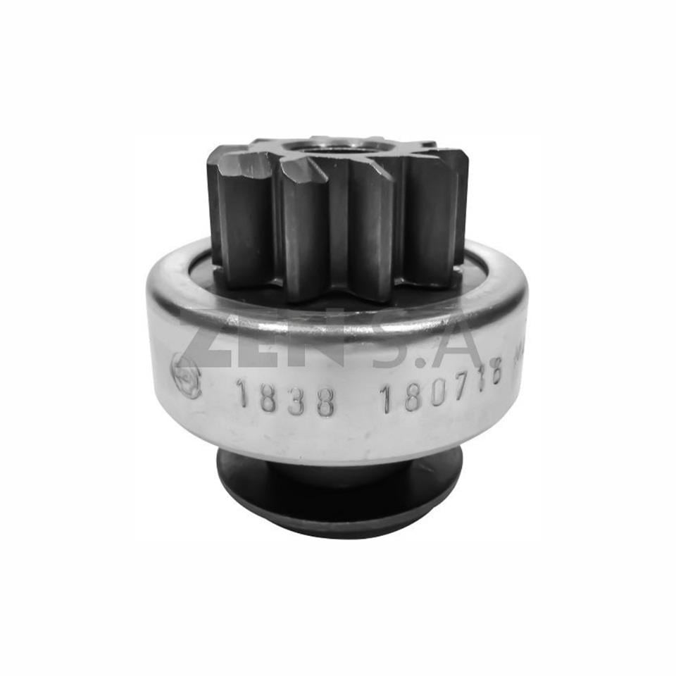 MARŞ DİŞLİSİ VALEO TİPİ 10 DİŞ (8 KANAL) NISSAN-OPEL-RENAULT