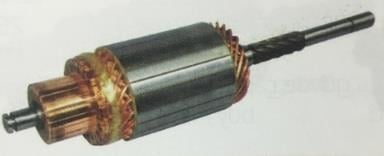 12V MARŞ KOLLEKTÖRÜ ISKRA TİPİ UNIVERSAL TRAKTÖR