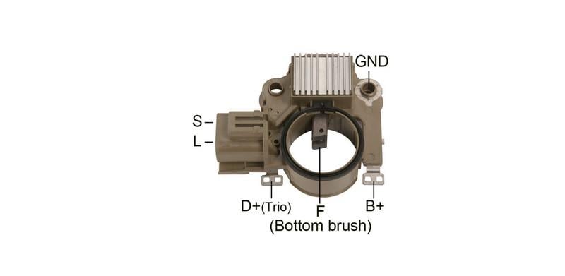 12V KÖMÜRLÜ KONJEKTÖR MITSUBISHI L300 YM KOREA 