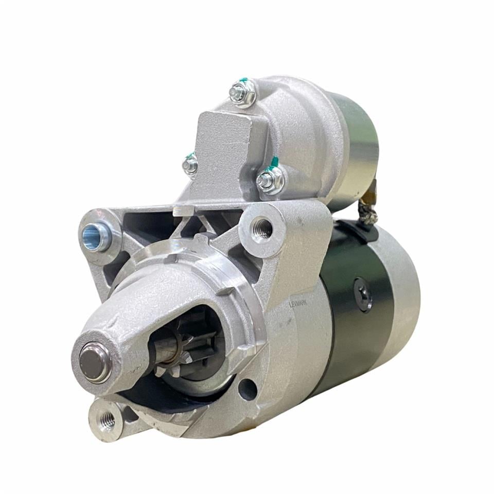 12V MARŞ MOTORU 9 DİŞ 1 KW (127 SEGMANSIZ) TOFAŞ DOĞAN/KARTAL/ŞAHİN/SLX-FIAT UNO/TIPO/TEMPRA