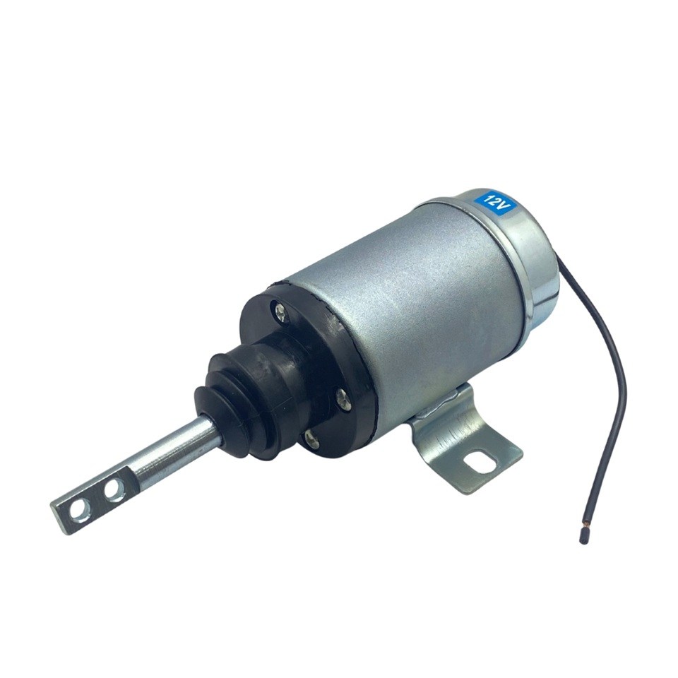 12V STOP OTOMATİĞİ-SELENOİDİ (GÖVDE ÇAPI:60 MM) JENERATÖR