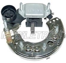 MOBILETRON 24V KONJEKTÖR-DİYOT SETİ HITACHI TİPİ (3 FİŞ) (S-L-IG) ISUZU NPR TAIWAN