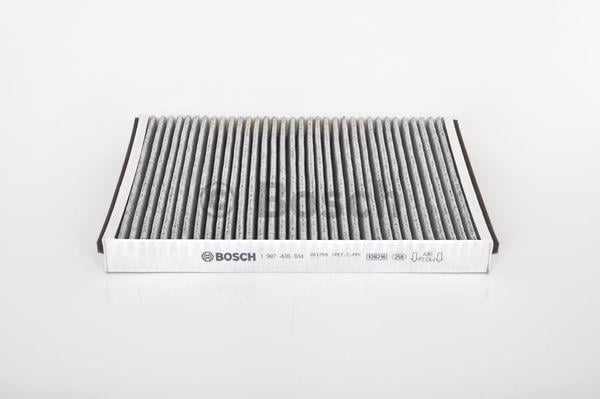 BOSCH POLEN FİLTRESİ (AKTİF KARBON) OPEL ASTRA/ZAFIRA
