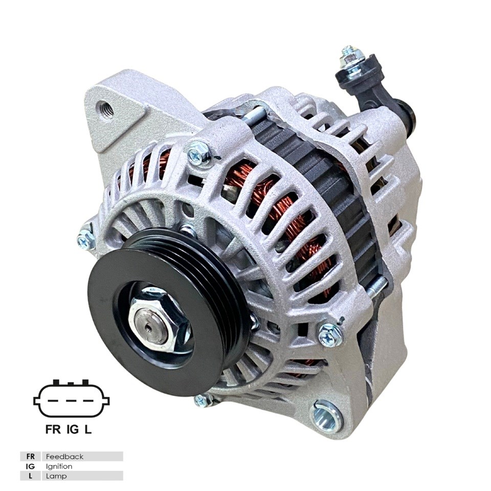 12V ALTERNATÖR DİNAMO 70 A (FR-IG-L) HONDA CIVIC 1.4i/1.6i 1994-2001