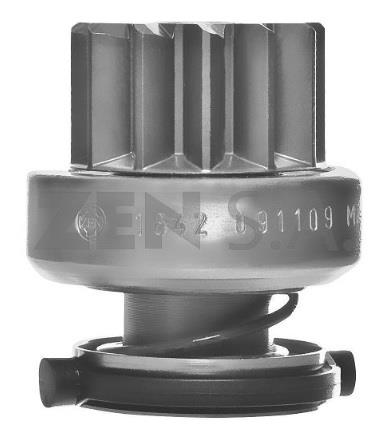 MARELLI MARŞ DİŞLİSİ 12 DİŞ (10 KANAL) (GÖVDE ÇAPI:53 MM) FIAT DUCATO-FORD TRANSIT-PEUGEOT BOXER