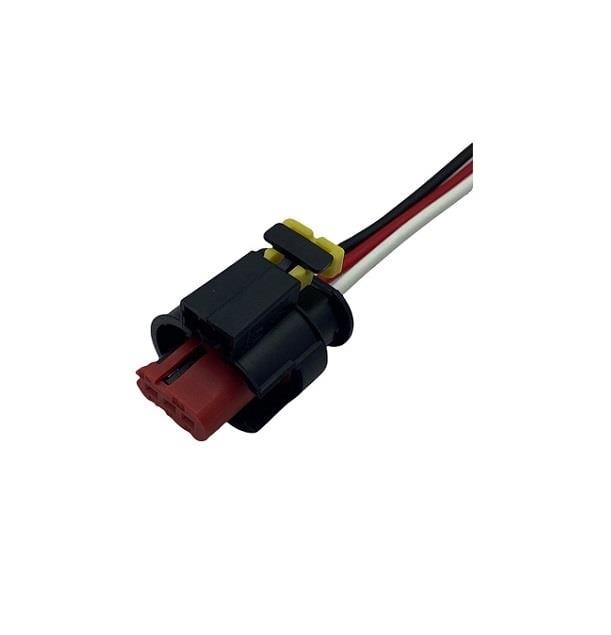 LPG VE KRANK OKUYUCU SOKET (3 FİŞ KABLOLU) FIAT