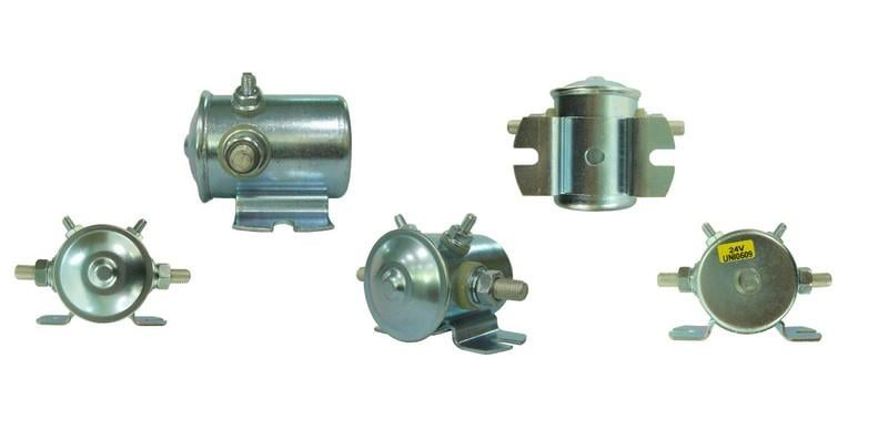 24V MARŞ YARDIMCI ARA OTOMATİK METAL 300 A
