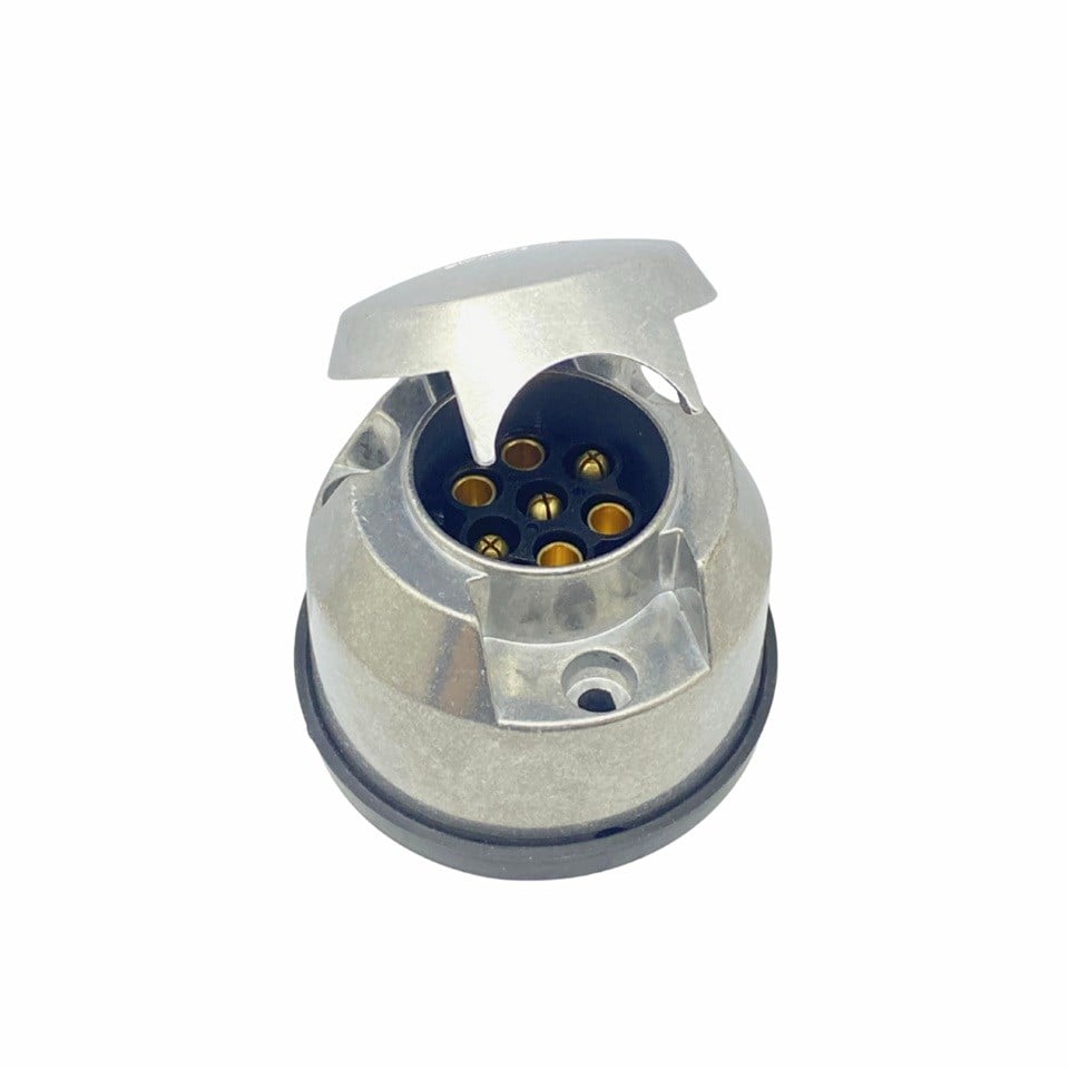 ENG RÖMORK FİŞİ 7'Lİ DİŞİ METAL