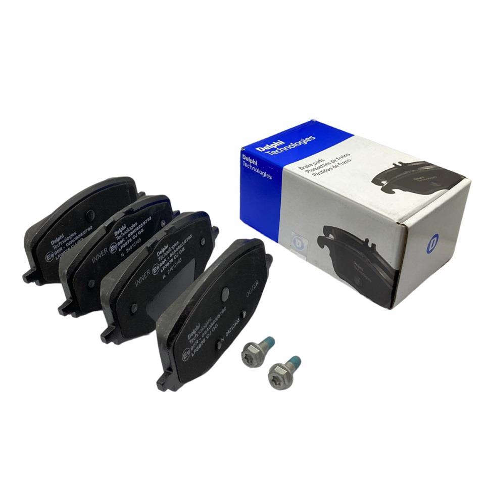 ÖN FREN BALATASI CITROEN-DS-FIAT-OPEL-PEUGEOT