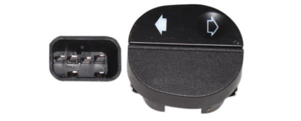 CAM ANAHTARI (TEKLİ 6 FİŞ SAĞ KAPI) FORD FIESTA/CONNECT