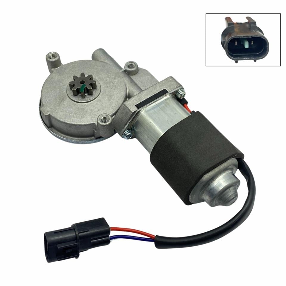 12V CAM KALDIRMA MOTORU ISUZU NKR SOL