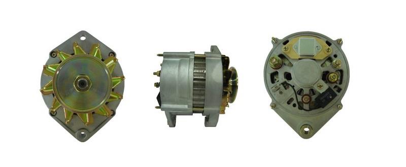UNIPOINT 24V ALTERNATÖR DİNAMO BOSCH TİPİ 80 A (L) SCANIA