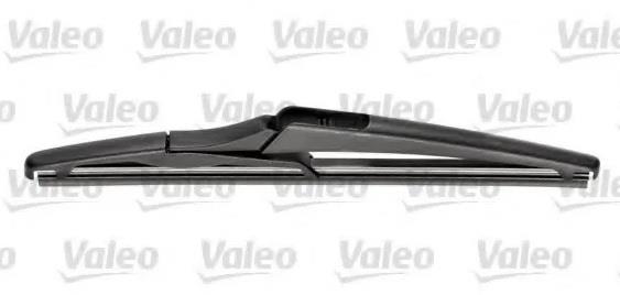 VALEO SİLECEK SÜPÜRGESİ  240 MM PLS ARKA RENAULT MEGANE II 2002-2008