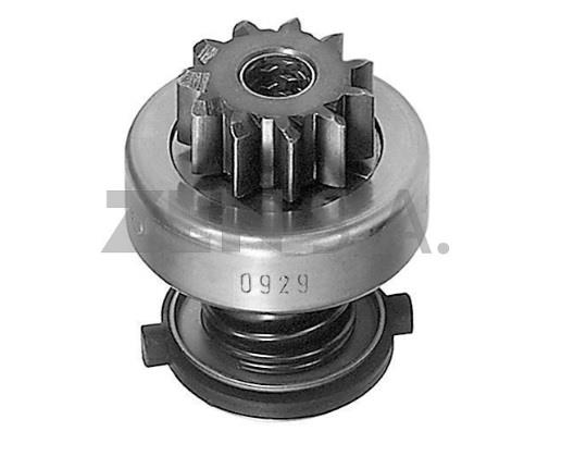 ZEN MARŞ DİŞLİSİ BOSCH TİPİ 11 DİŞ (10 KANAL) MAGIRUS KOMPRESÖR/KHD