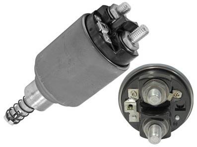 BOSCH 24V MARŞ OTOMATİĞİ (SAĞ TEK ÇIKIŞ) DAF-MAGIRUS DEUTZ
