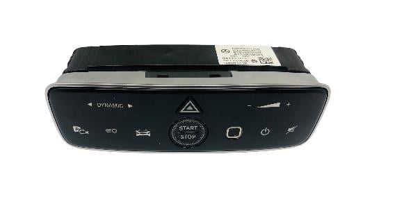 START-STOP KONTROL PANELİ MERCEDES EQS OEM