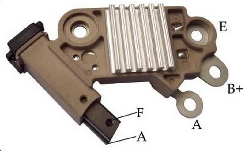 24V ALTERNATÖR KONJEKTÖR DELCO TİPİ DAEWOO 