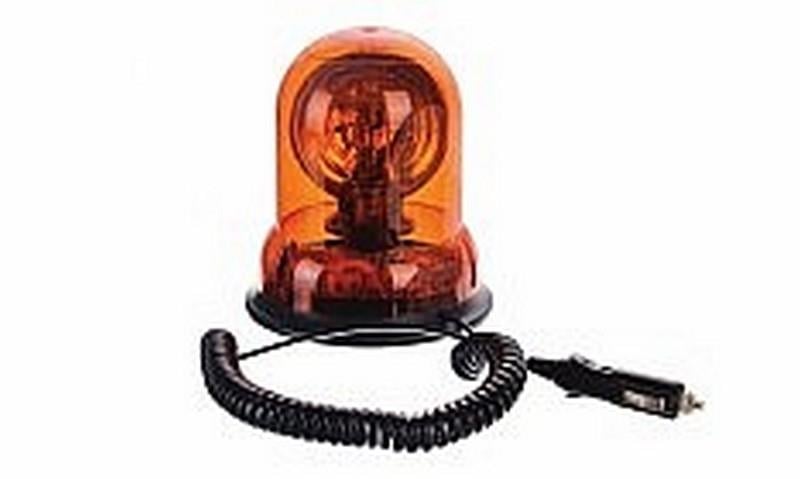 12V DÖNER LAMBA (93 AMPULLÜ) MIKNATISLI ÇAKMAK FİŞLİ SARI