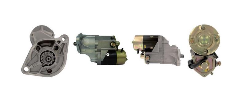 UNIPOINT 24V MARŞ MOTORU 11 DİŞ 4.5 KW CW (2 KULAK)