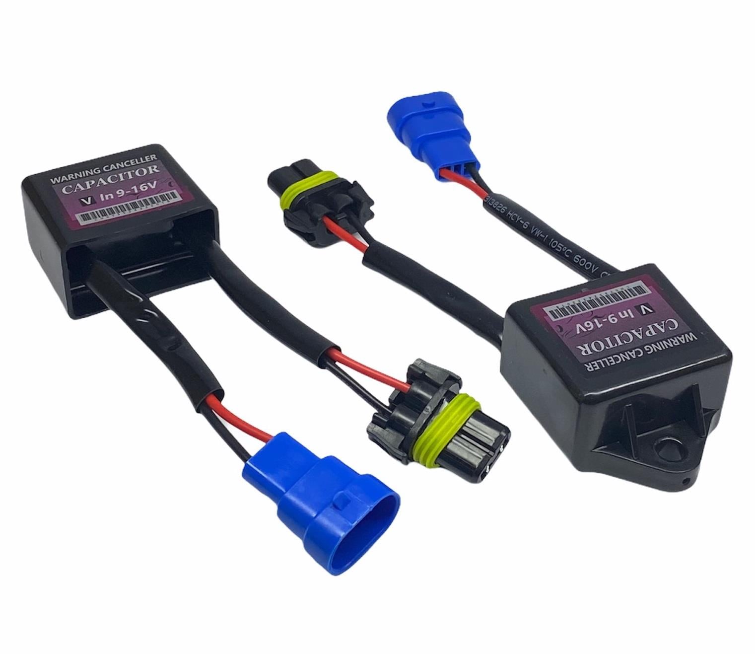 9V-16V XENON LED ARIZA LAMBA RÖLESİ H11 (2 AD)