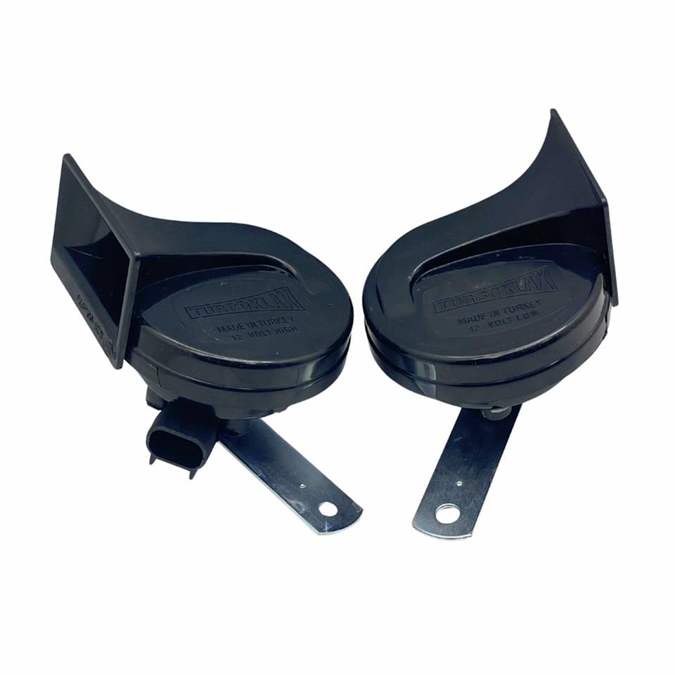TURBOKLAX 12V DADAT KORNA 410/510 HZ (DELPHI 1530 SOKETLİ) (TAKIM) OPEL-CHEVROLET