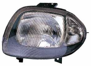 DEPO KOMPLE FAR (ELEKTRİKLİ-MOTORSUZ) RENAULT SYMBOL 1998-2000 SOL