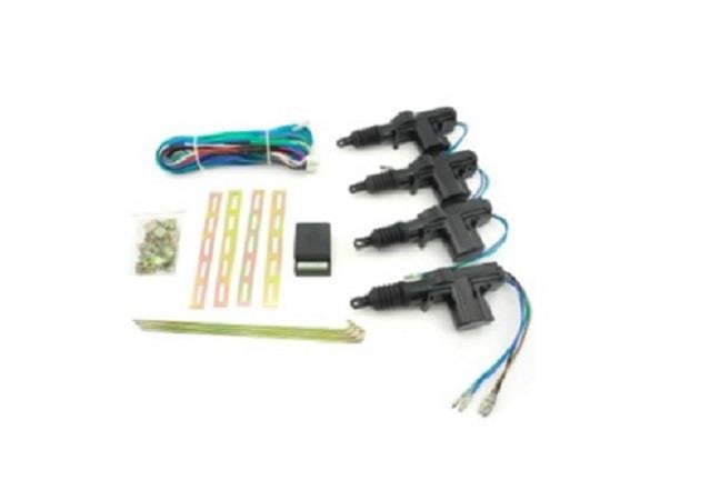 12V MERKEZİ KAPI KİLİT SETİ