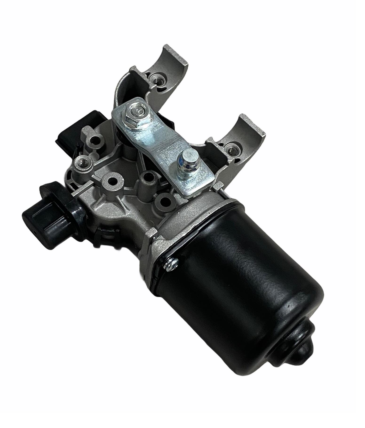 12V SİLECEK MOTORU (SOKETLİ 5 FİŞ) RENAULT CLIO IV