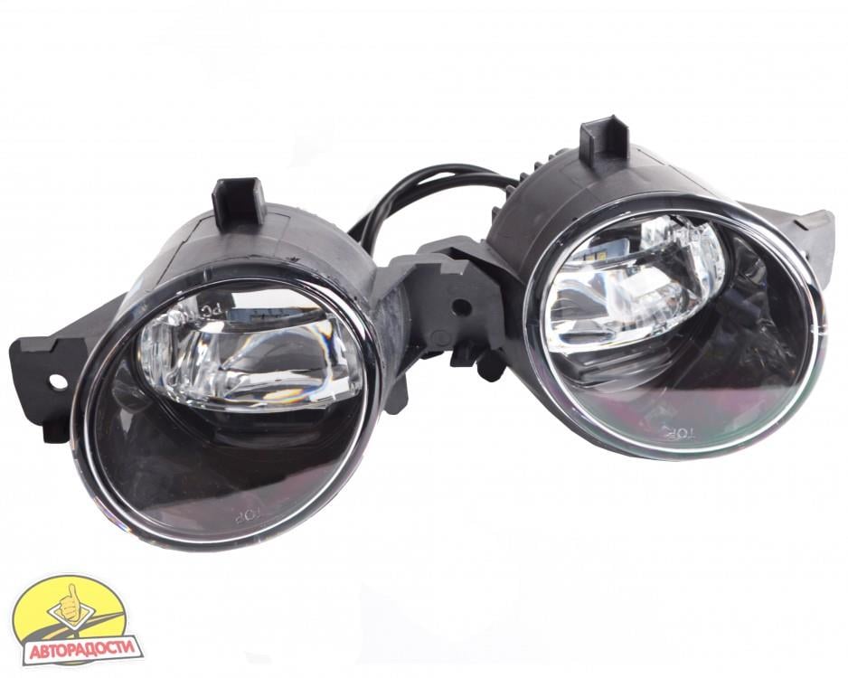 LEDLİ SİS FARI + LED GÜNDÜZ FARI CLIO III/QASHQAI