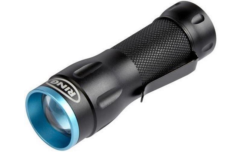 RING EL FENERİ COB LED (ZOOM 110 MİKRO) MIKNATISLI (ŞARJLI) 