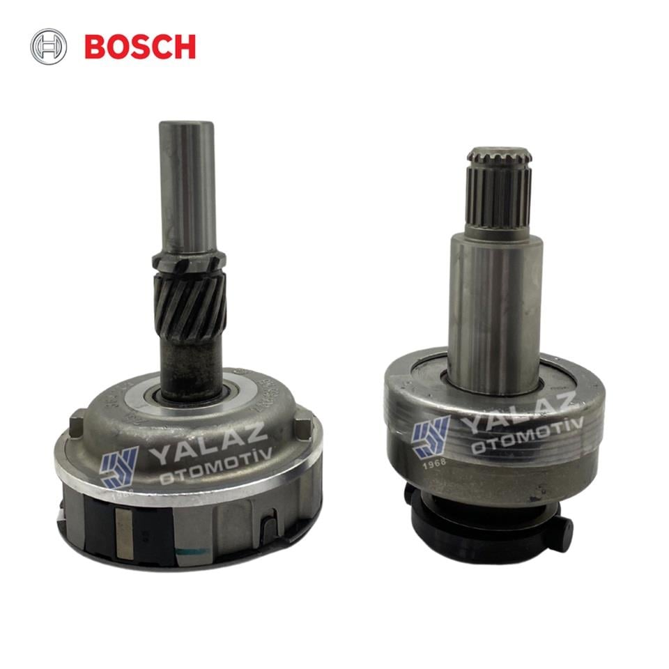 BOSCH MARŞ REDÜKTÖR DİŞLİ MİLİ (PLANET) + MARŞ DİŞLİSİ (241) DAF-SCANIA