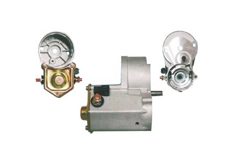 12V MARŞ OTOMATİĞİ NIPPON DENSO TİPİ 2.2 KW (UÇLU) (L) KIA BESTA-BONGO-PREGIO