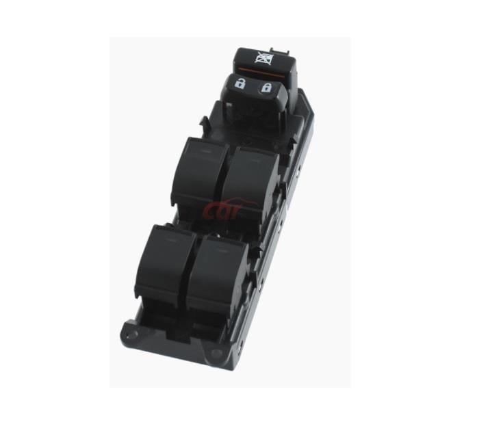 CAM ANAHTARI (4 CAM) ( SOL KAPI) (10 FİŞLİ) TOYOTA AVENSİS/VERSO
