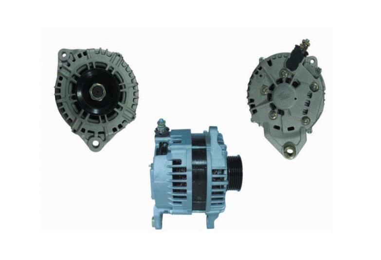 12V ALTERNATÖR DİNAMO HITACHI TİPİ 100A NISSAN INFINITI/ NAVARA/MAXIMA 